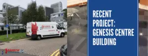genesis building