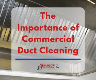 duct cleaning